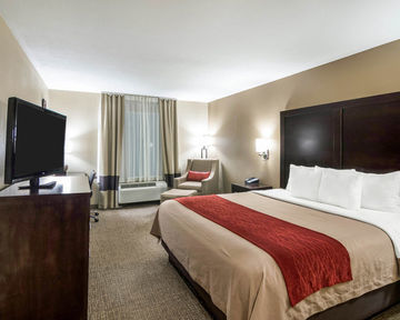 Comfort Northwest - Cy - Fair Hotel Houston