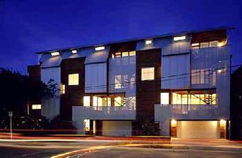 Modern Bed & Breakfast