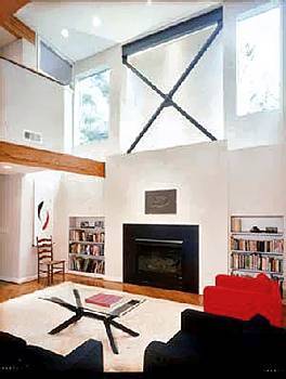 Bed & Breakfast Modern Houston