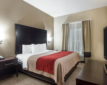 Hotel Comfort Northwest - Cy - Fair Houston