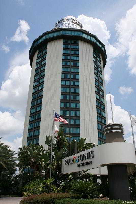 Four Points By Sheraton Citycentre 3*