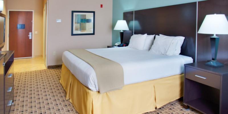 Express & Energy Corridor - West Oaks By Ihg
