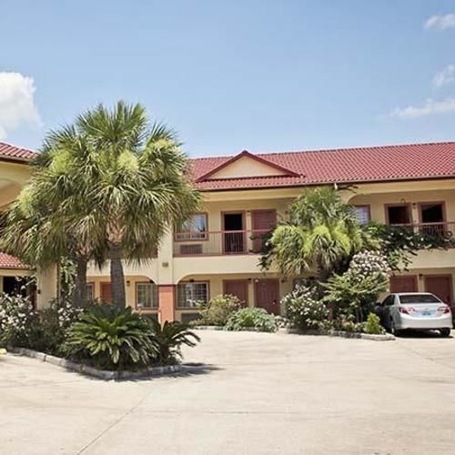 Motel Crystal 249 North Houston