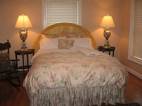 Bed & Breakfast Robin's Nest Houston
