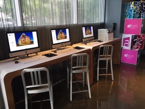 Aloft By The Galleria Hotel Houston