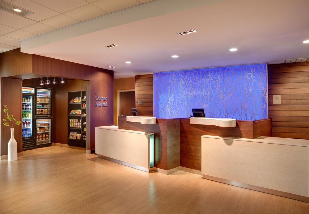 Fairfield By Marriott Houston Northwest/willowbrook Louetta