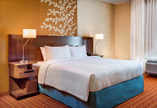 Hotel Fairfield By Marriott Houston Northwest/willowbrook 3*