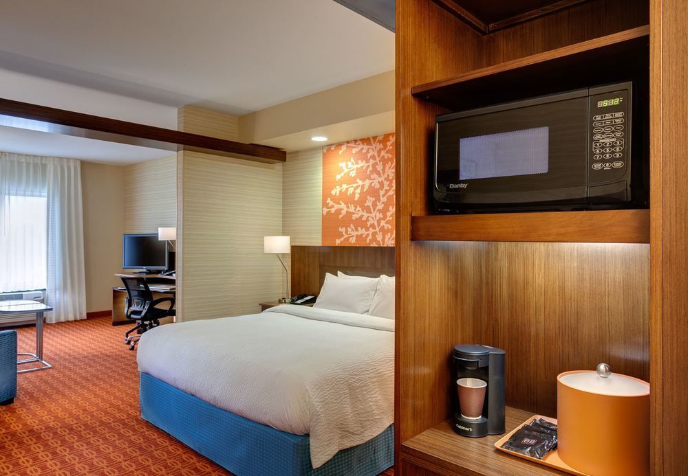 Hotel Fairfield By Marriott Houston Northwest/willowbrook Louetta