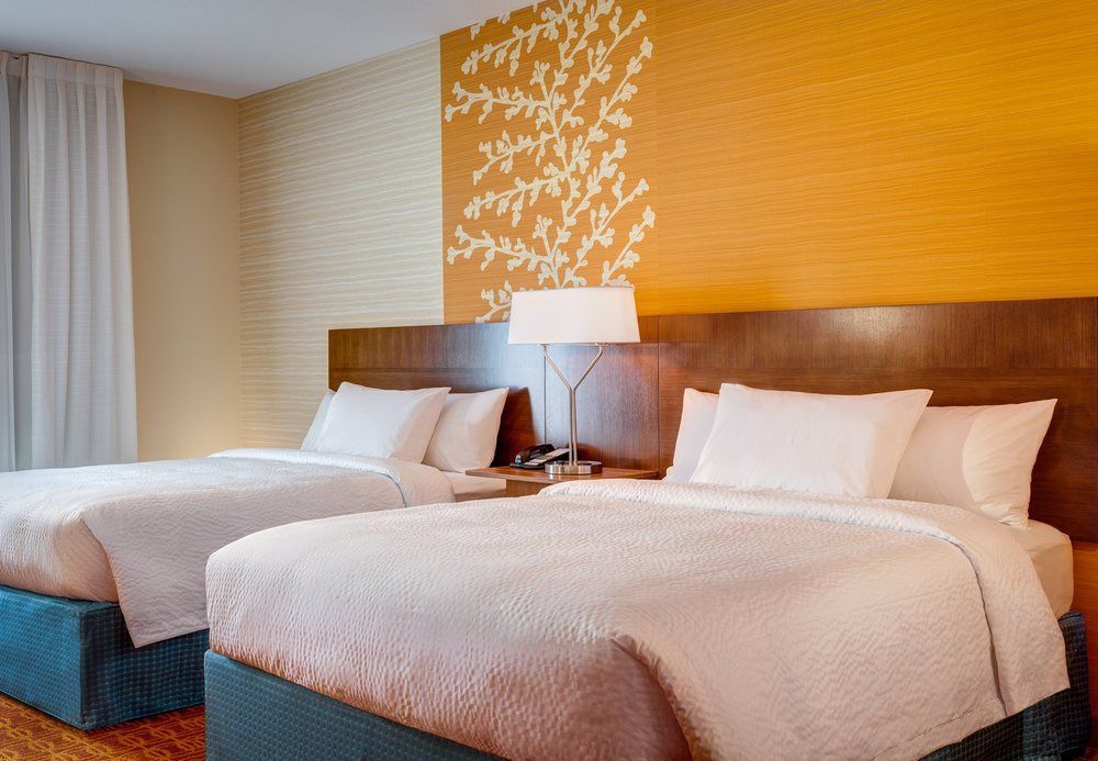 Fairfield By Marriott Houston Northwest/willowbrook Hotel Louetta