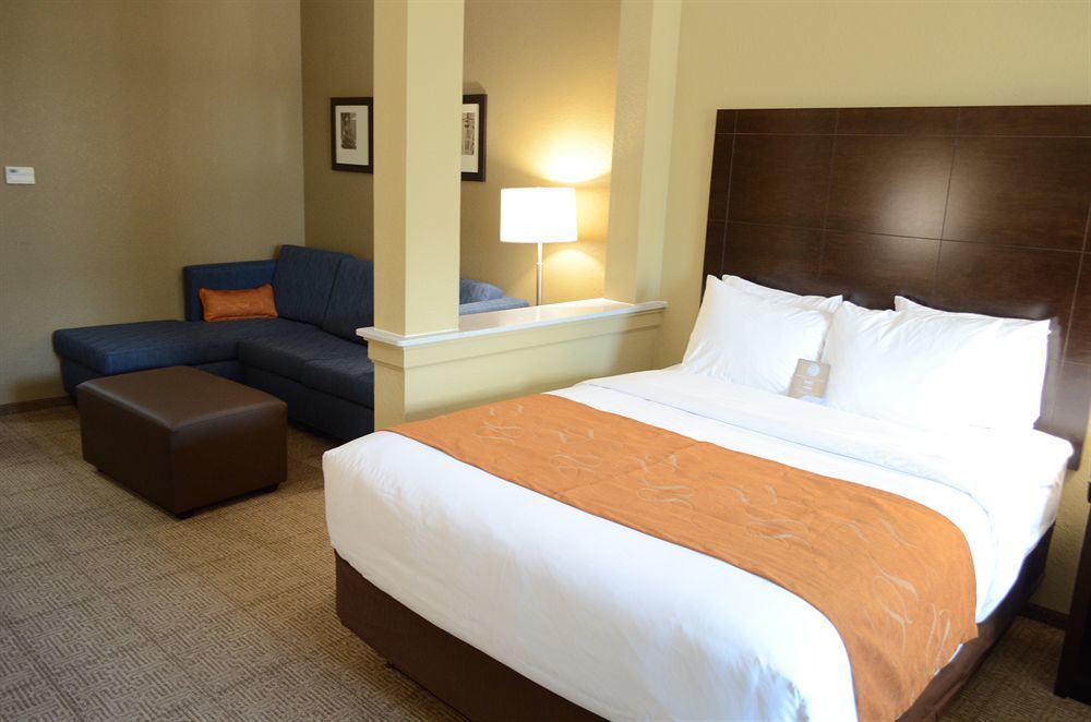 Comfort Northwest - Cy - Fair Hotel Houston