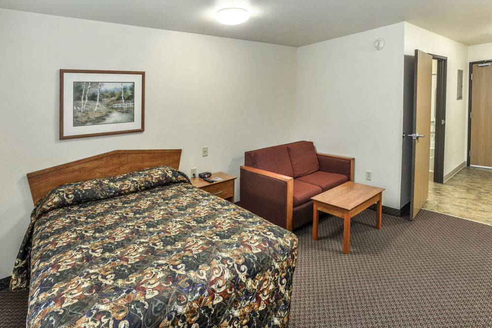 Woodspring I-45 Airtex Hotel Houston