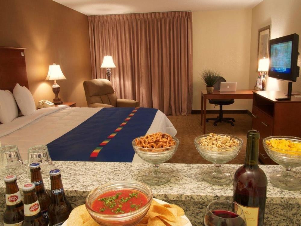 Red Lion Intercontinental Airport Hotel Houston