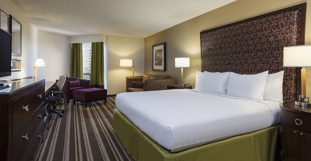 Sonesta Iah Airport Hotel Houston