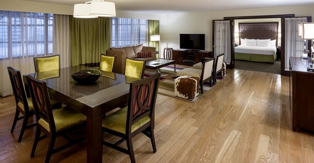 Sonesta Iah Airport 4*