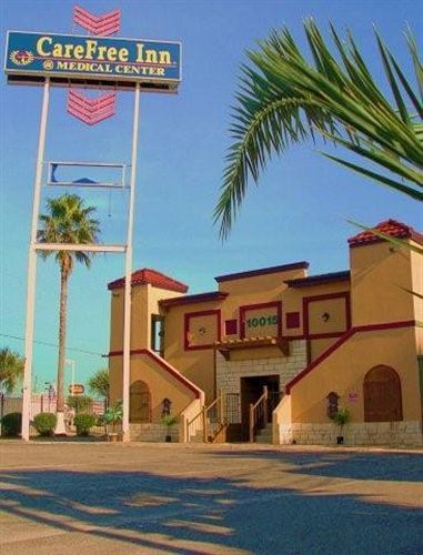 Hotel Oyo Houston, Tx Near Medical Center Nrg Stadium 2*