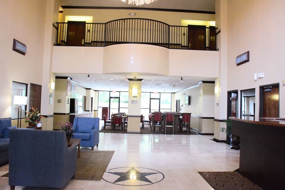 Comfort Bush Intercontinental Airport Houston