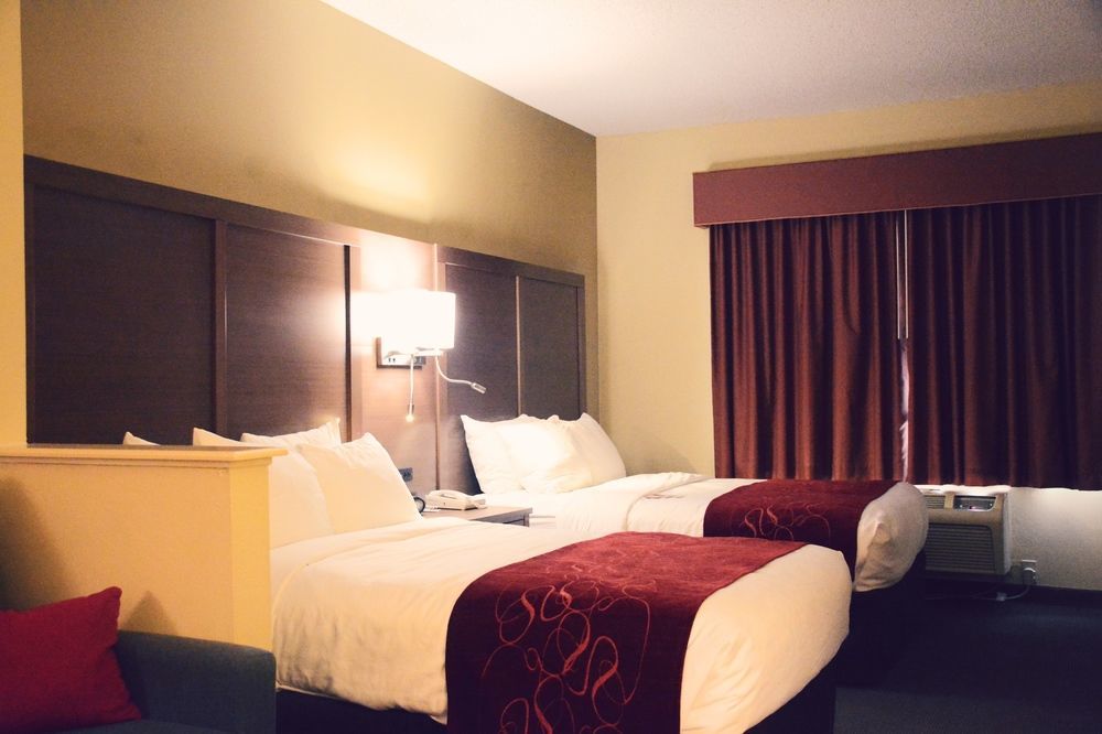 Comfort Bush Intercontinental Airport Houston
