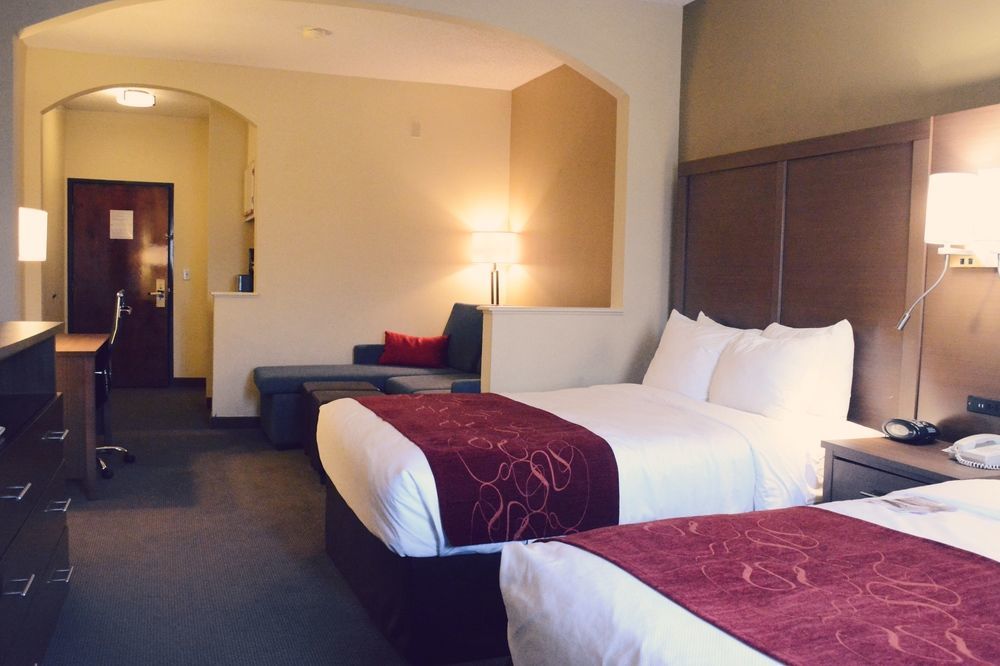 Hotel Comfort Bush Intercontinental Airport Houston