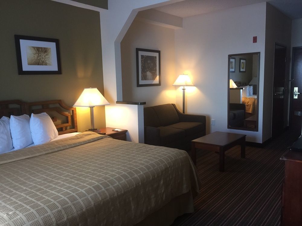 Hotel Quality & West Chase Houston