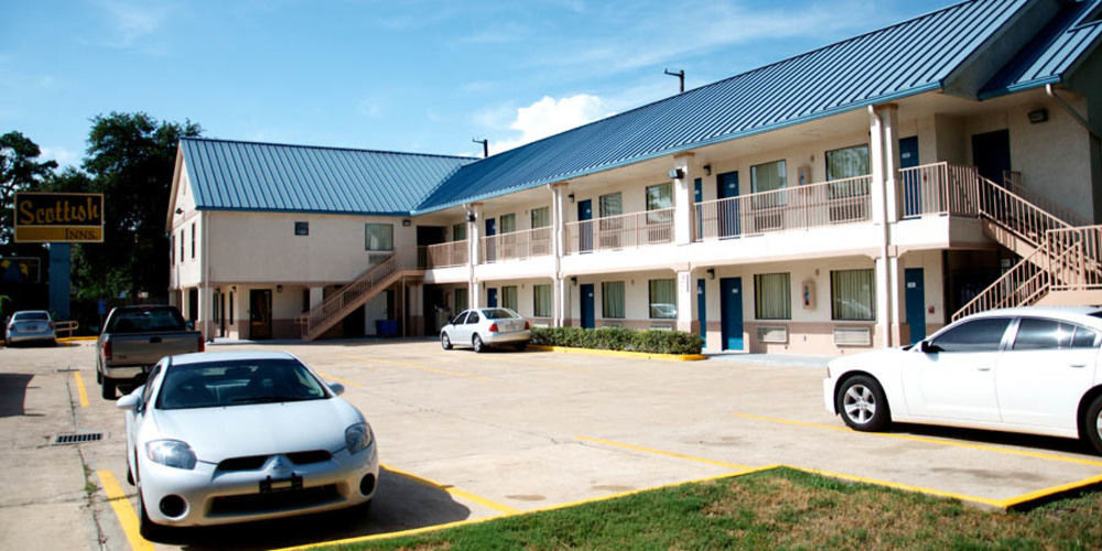 Scottish Westcott Street Motel Houston