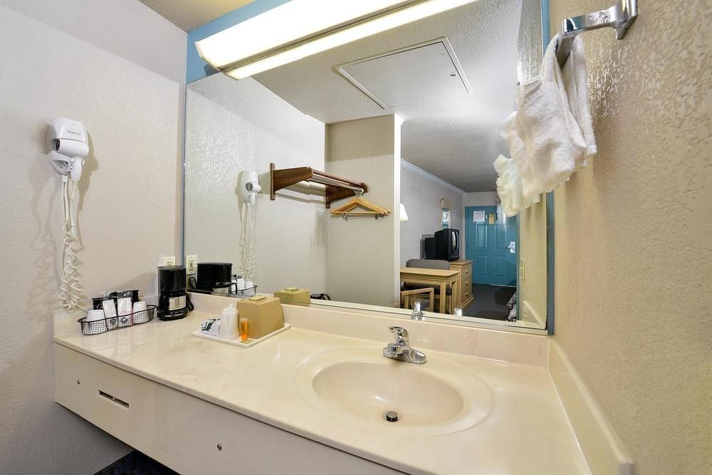 Motel Americas Best Value Hobby Airport