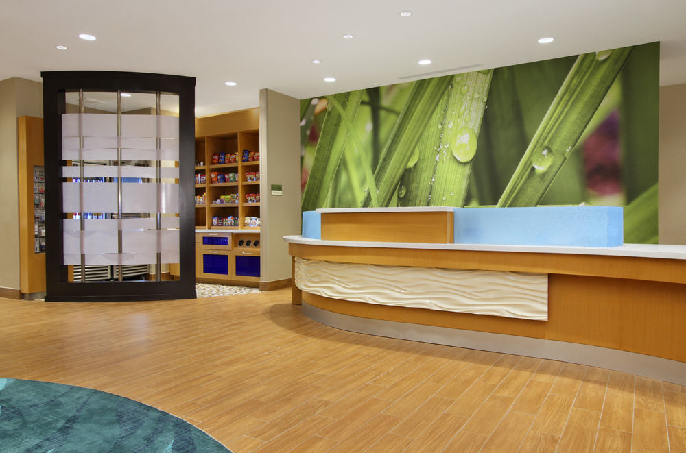 Springhill By Marriott I-10 West/energy Corridor Hotel 3*