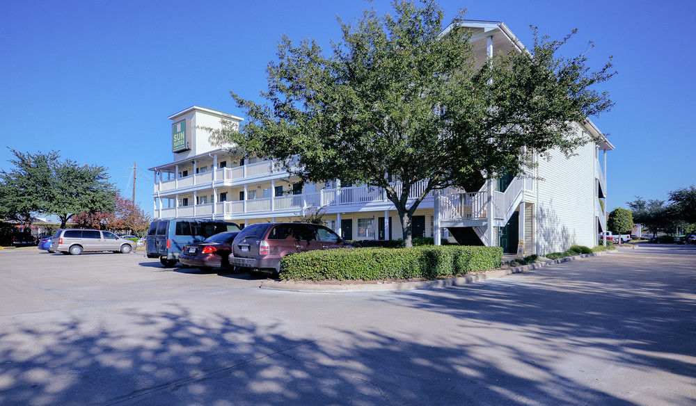 Motel Intown Extended Tx - Hobby Airport 2*