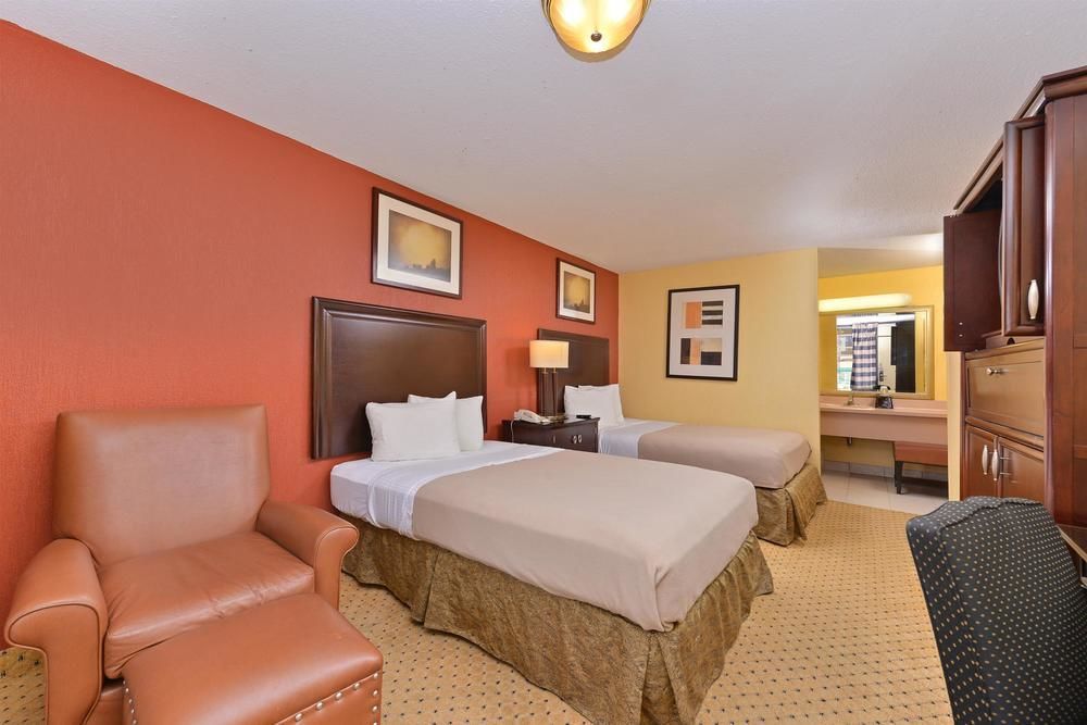 Motel Americas Value Downtown Houston