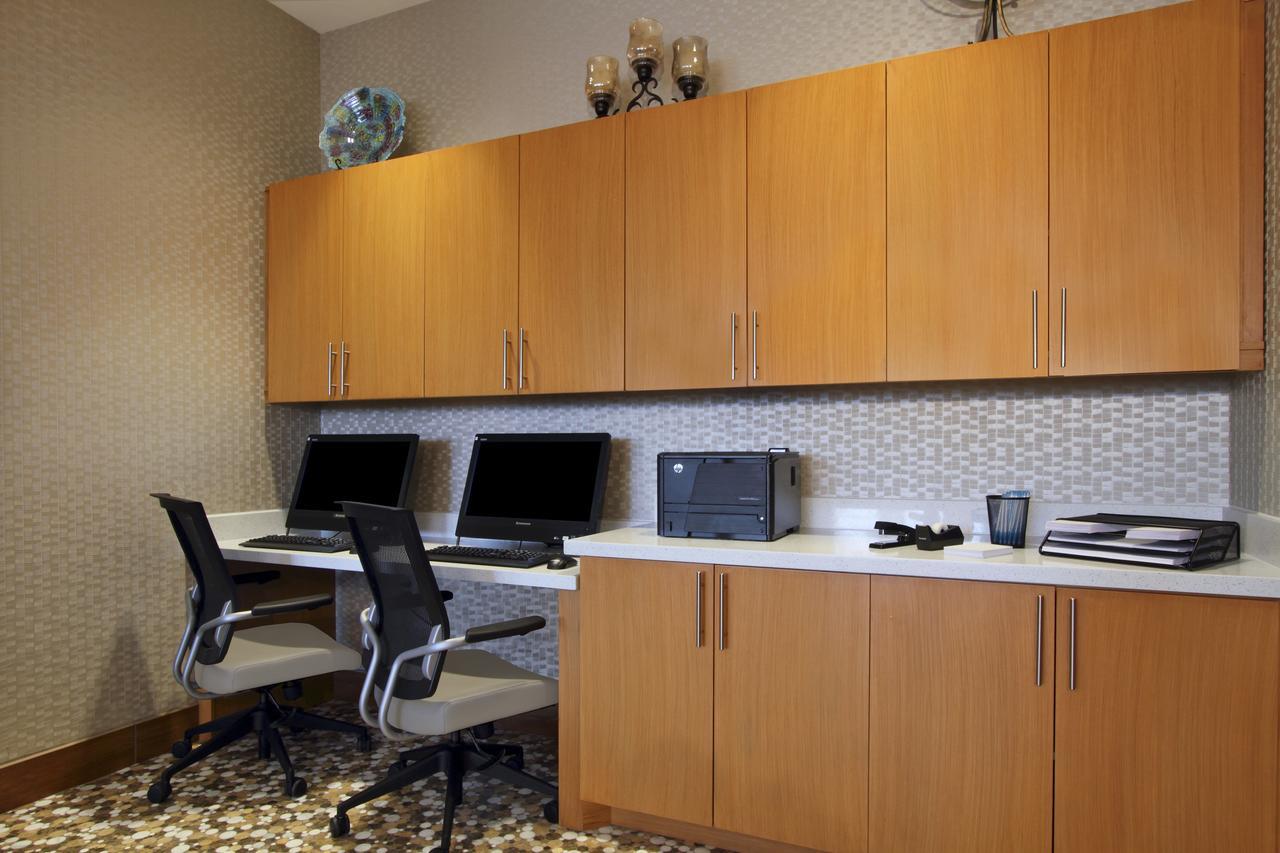 Springhill By Marriott I-10 West/energy Corridor Hotel