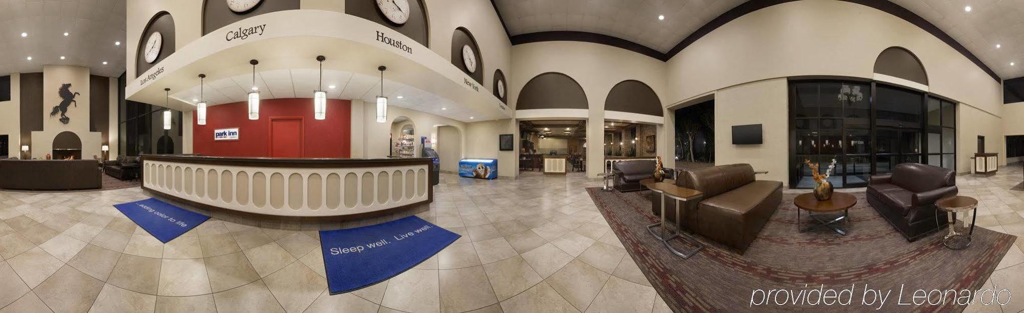 Red Lion Intercontinental Airport Hotel Houston