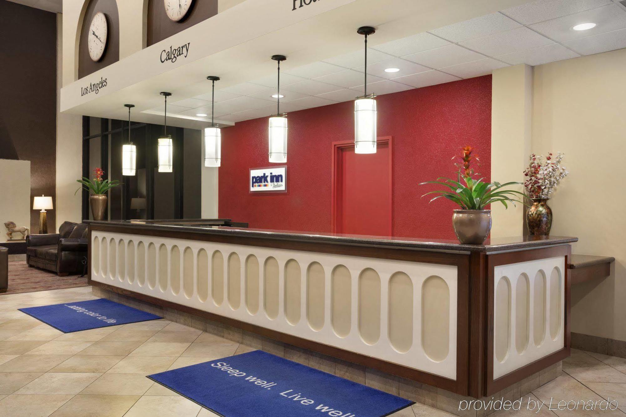 Red Lion Intercontinental Airport Hotel Houston