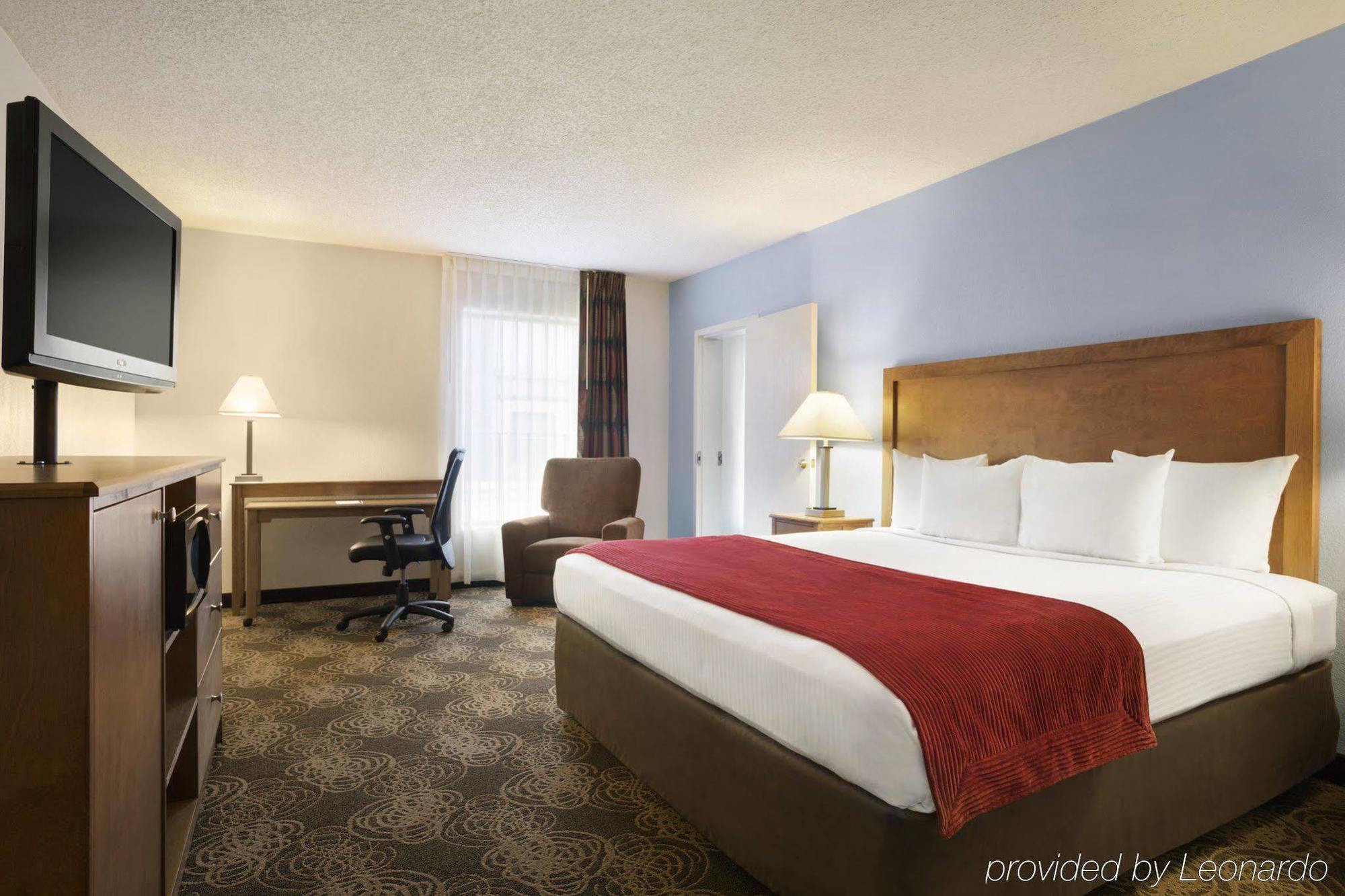 Red Lion Intercontinental Airport Hotel Houston