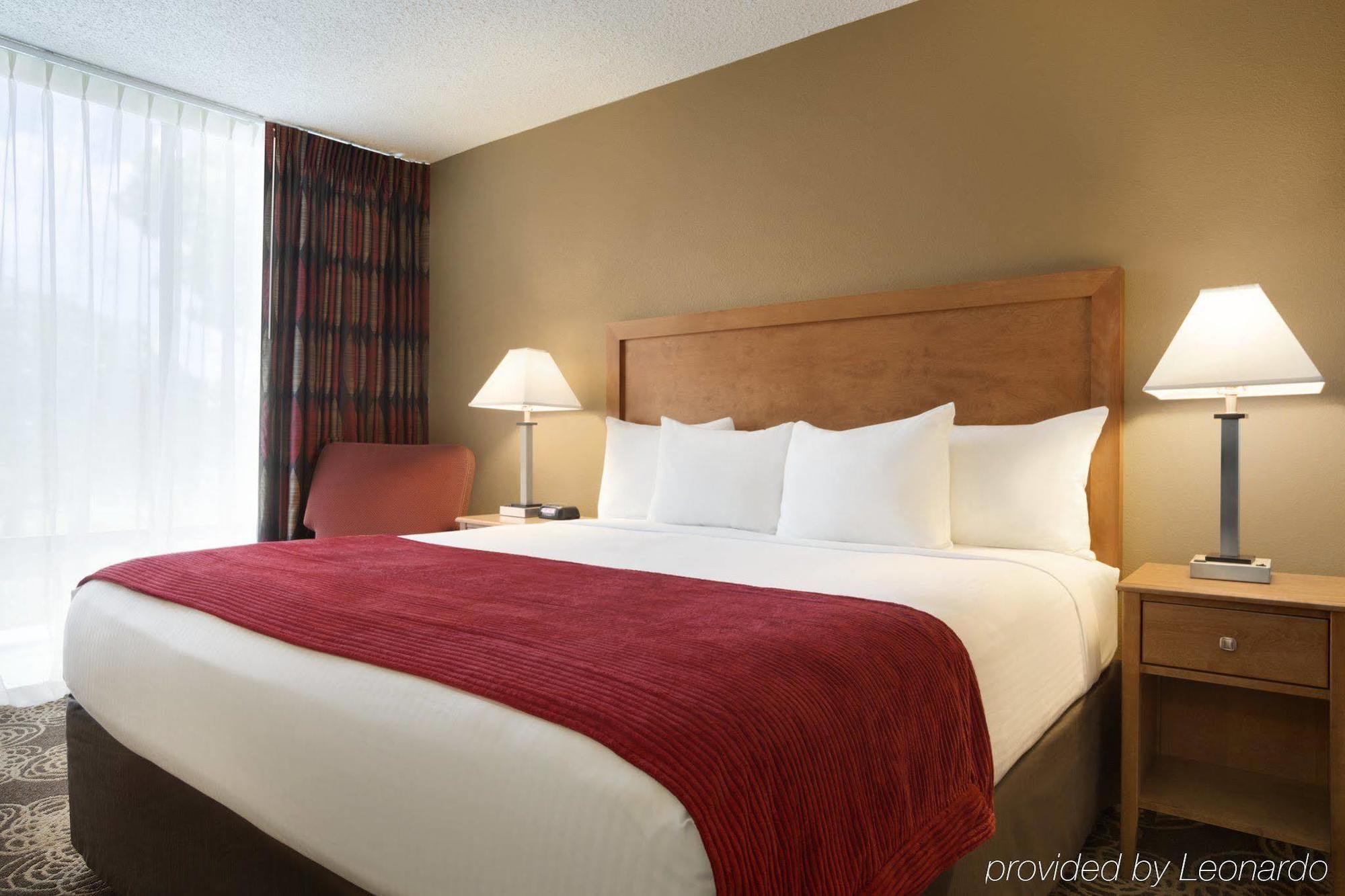 Hotel Red Lion Intercontinental Airport Houston