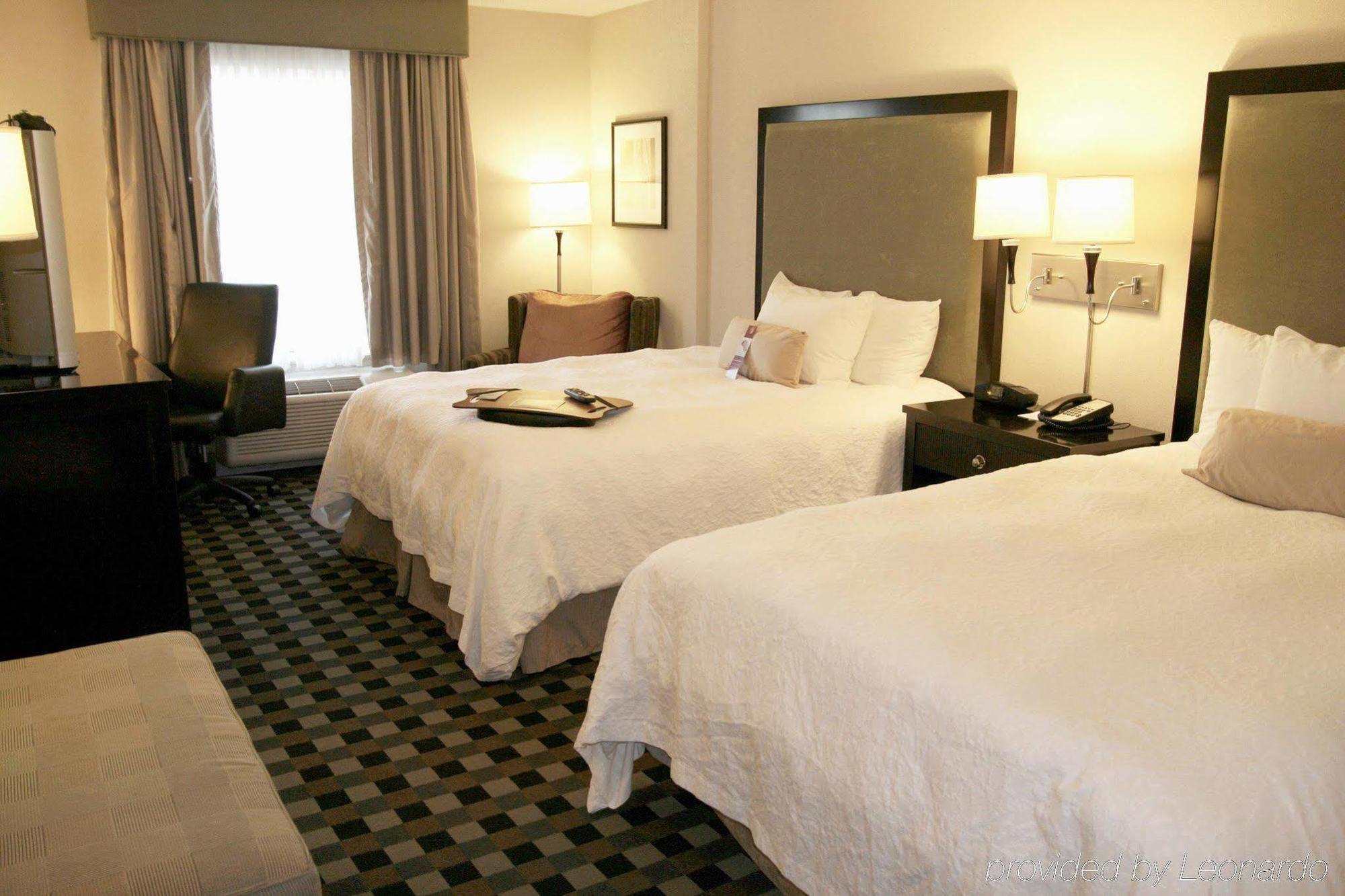 Hotel Hampton & Houston-bush Intercontinental Airport