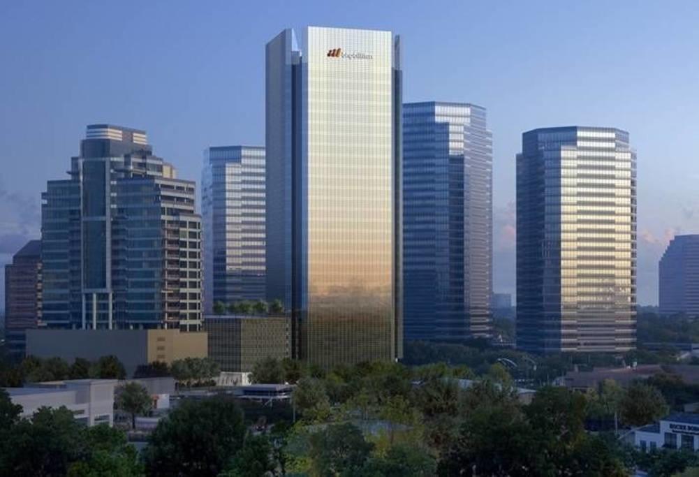 International Near The Galleria