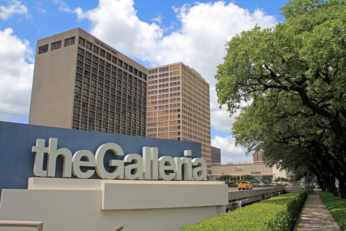 International Near The Galleria *