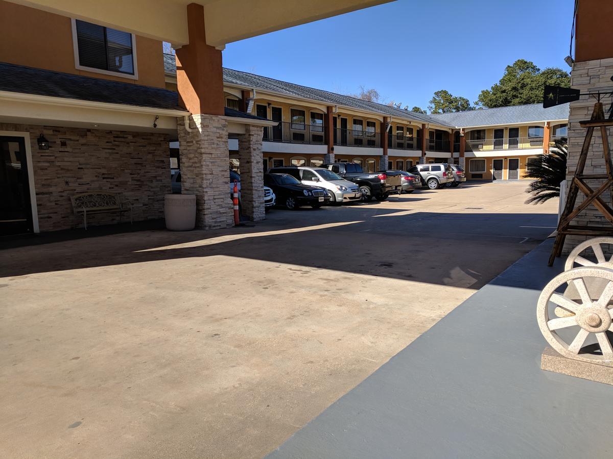 Hotel Super 8 By Wyndham Houston/willowbrook Hwy 249