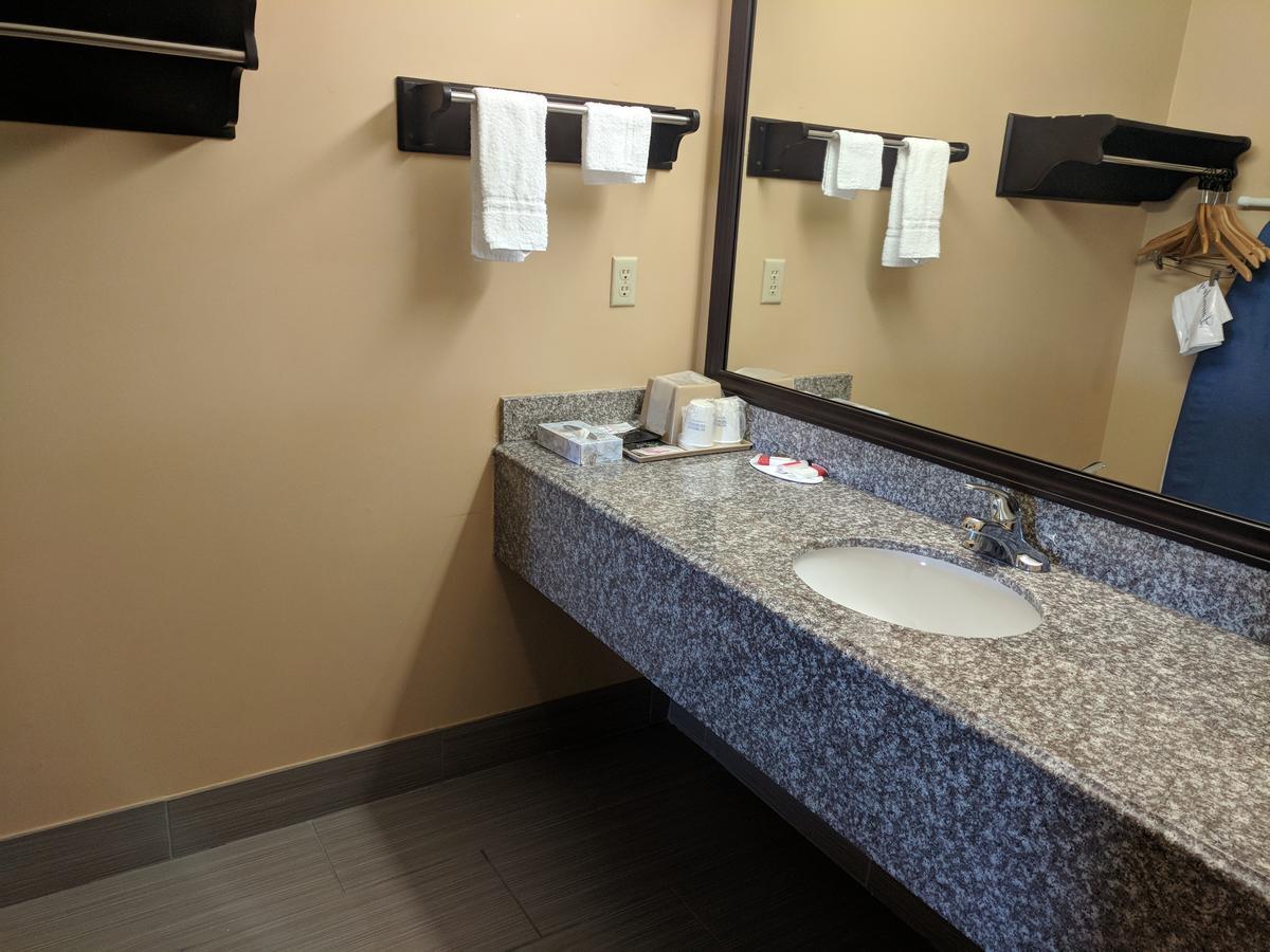 Super 8 By Wyndham Houston/willowbrook Hwy 249 2*