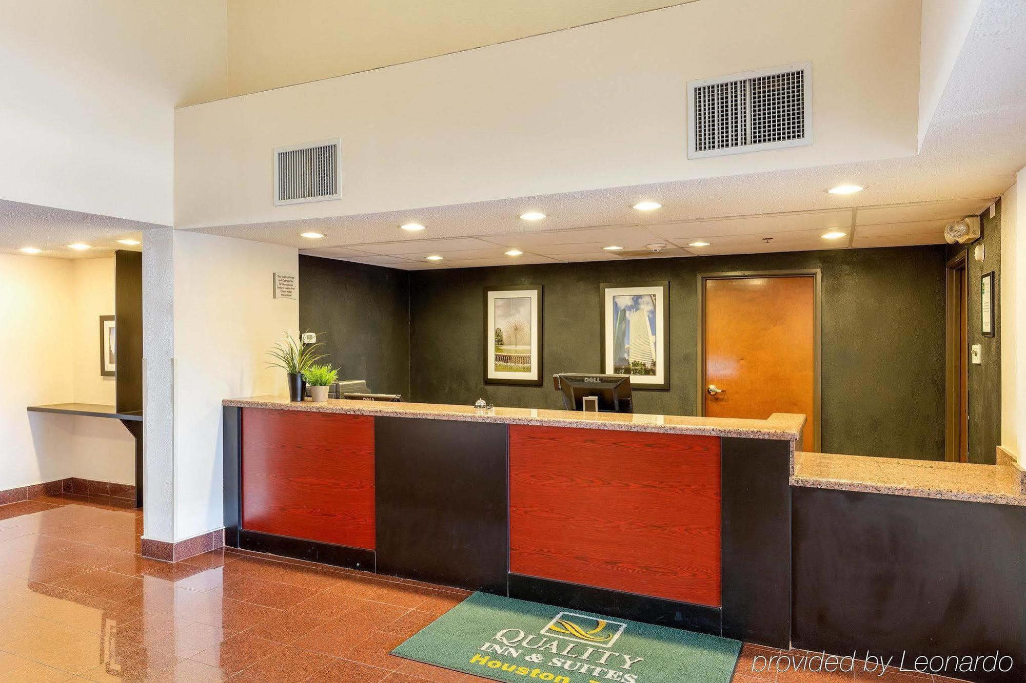 Hotel Quality & West Chase Houston
