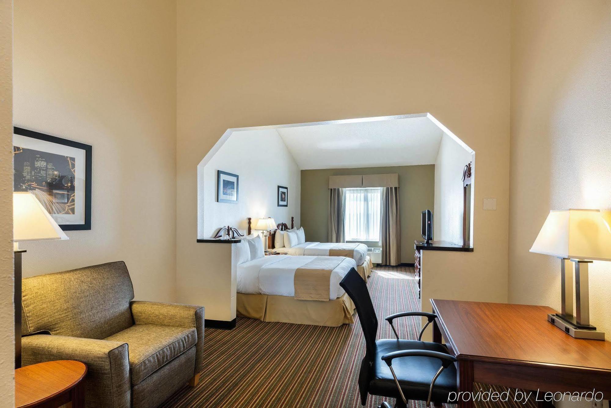 Hotel Quality & West Chase Houston