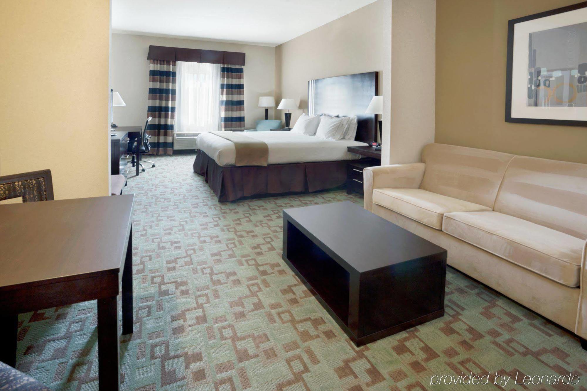Express & Nw Beltway 8-west Road By Ihg
