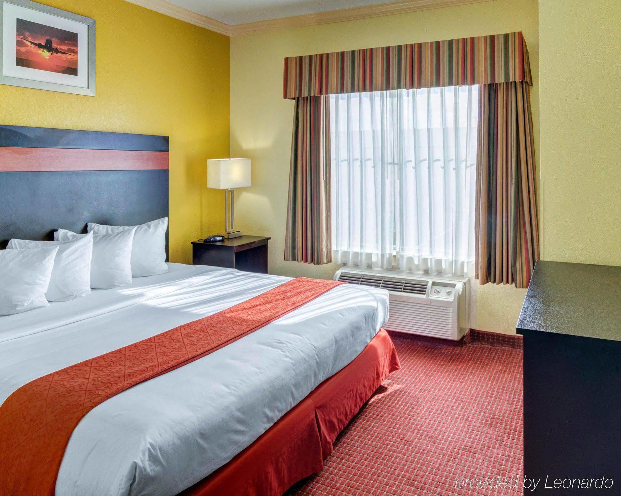 Springwood Iah - Beltway 8 Hotel