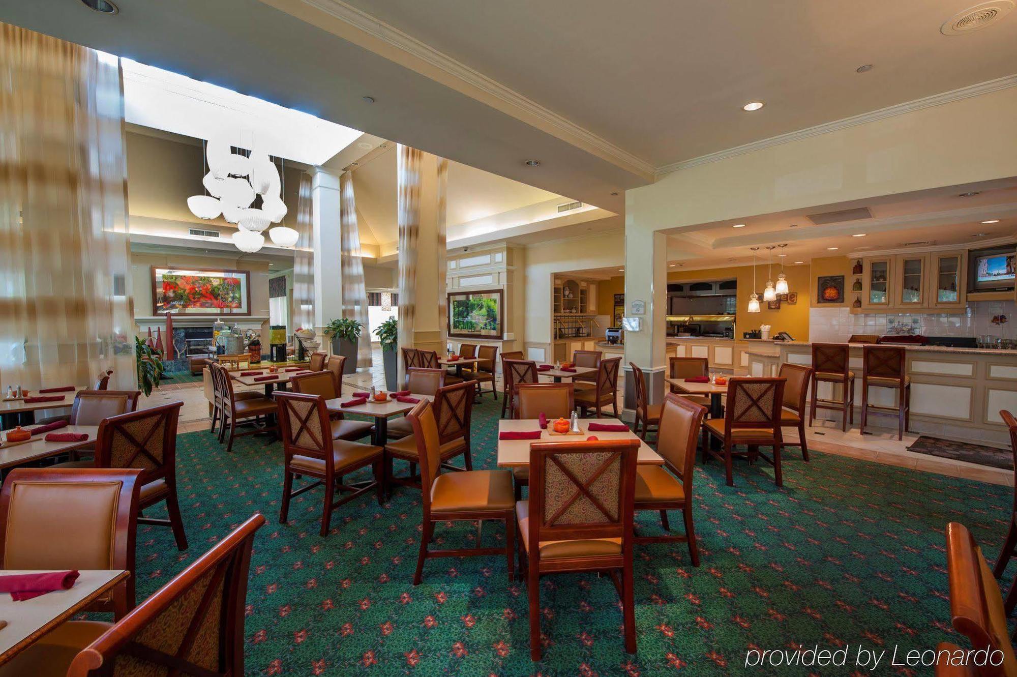 Hotel Hilton Garden Houston/bush Intercontinental Airport