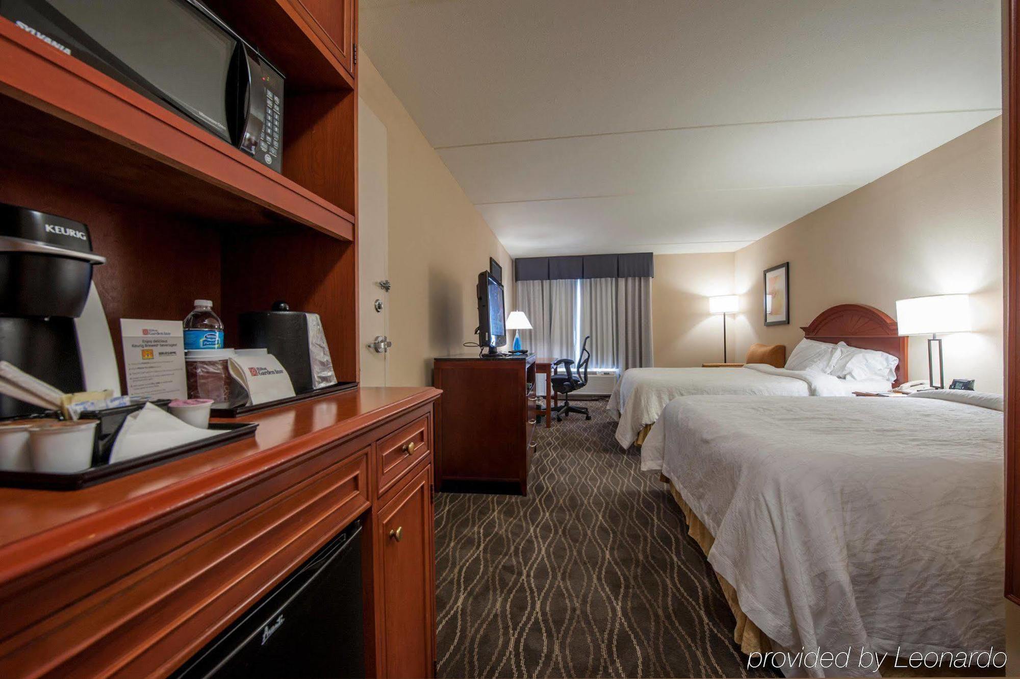 Hilton Garden Houston/bush Intercontinental Airport