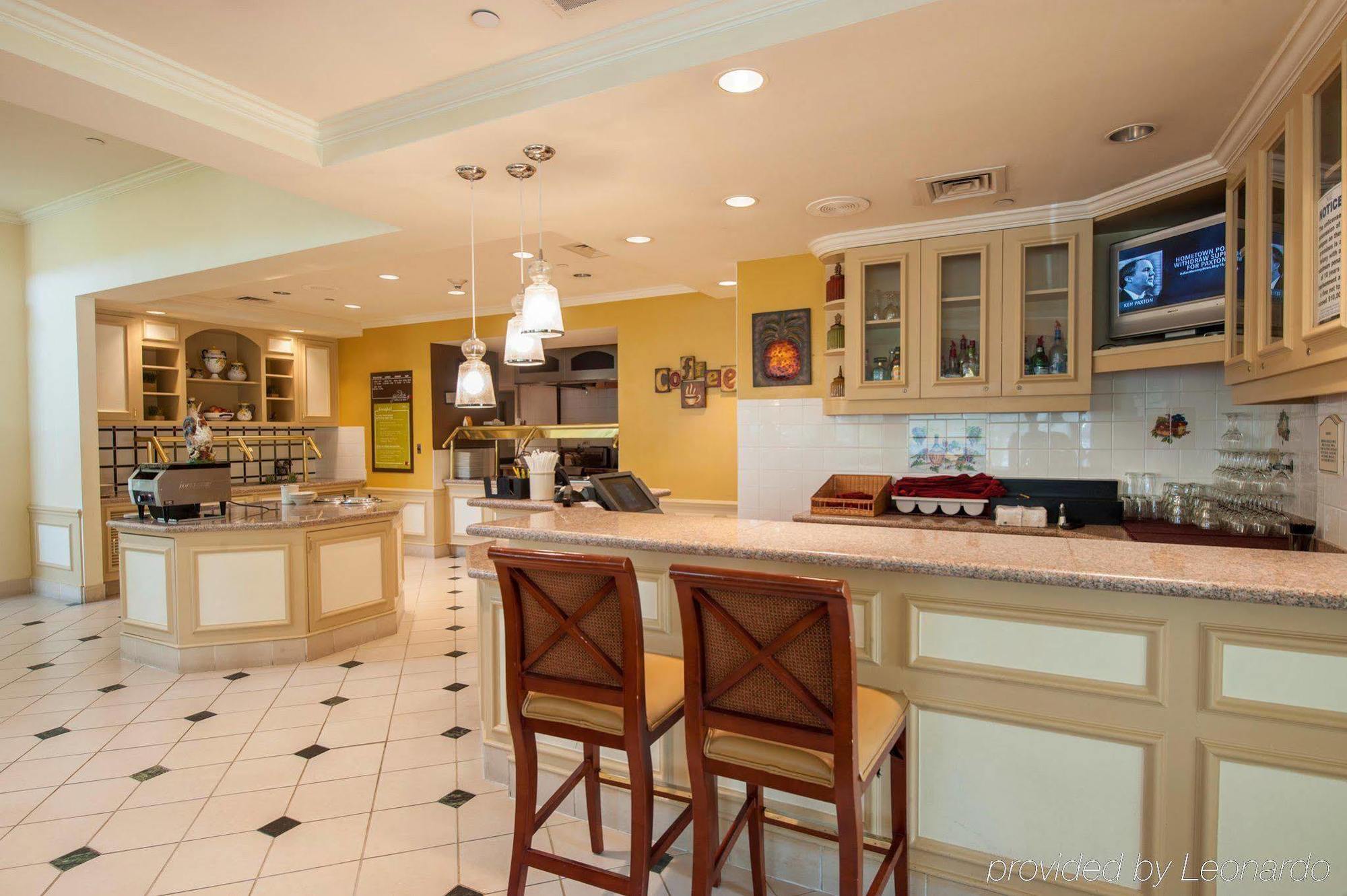 Hilton Garden Houston/bush Intercontinental Airport Houston
