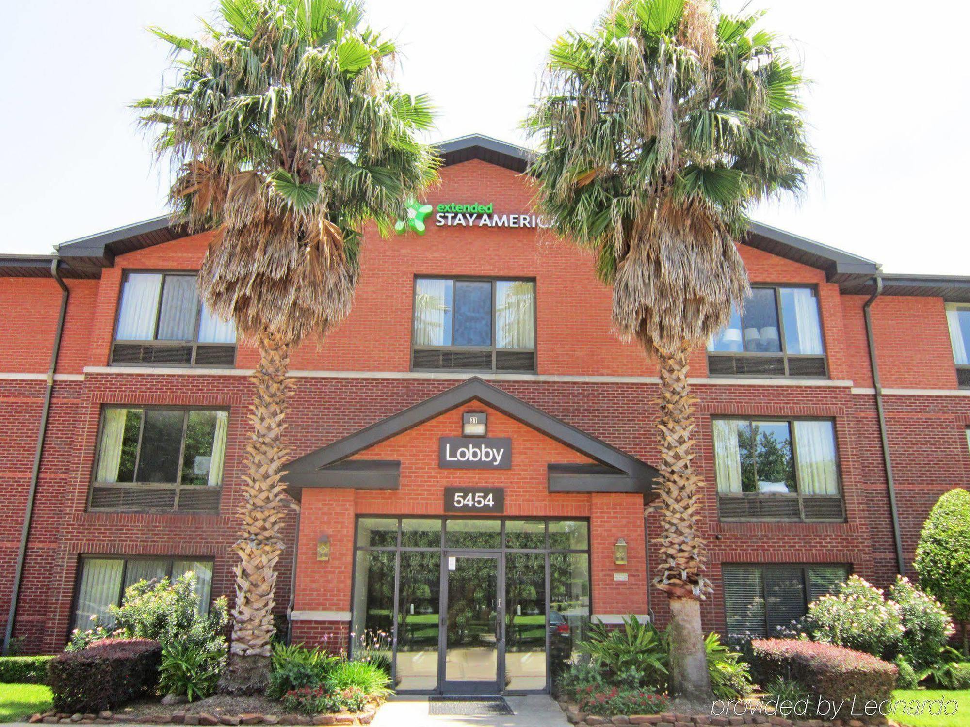 Extended America - - Northwest - Hwy 290 - Hollister Hotel Houston