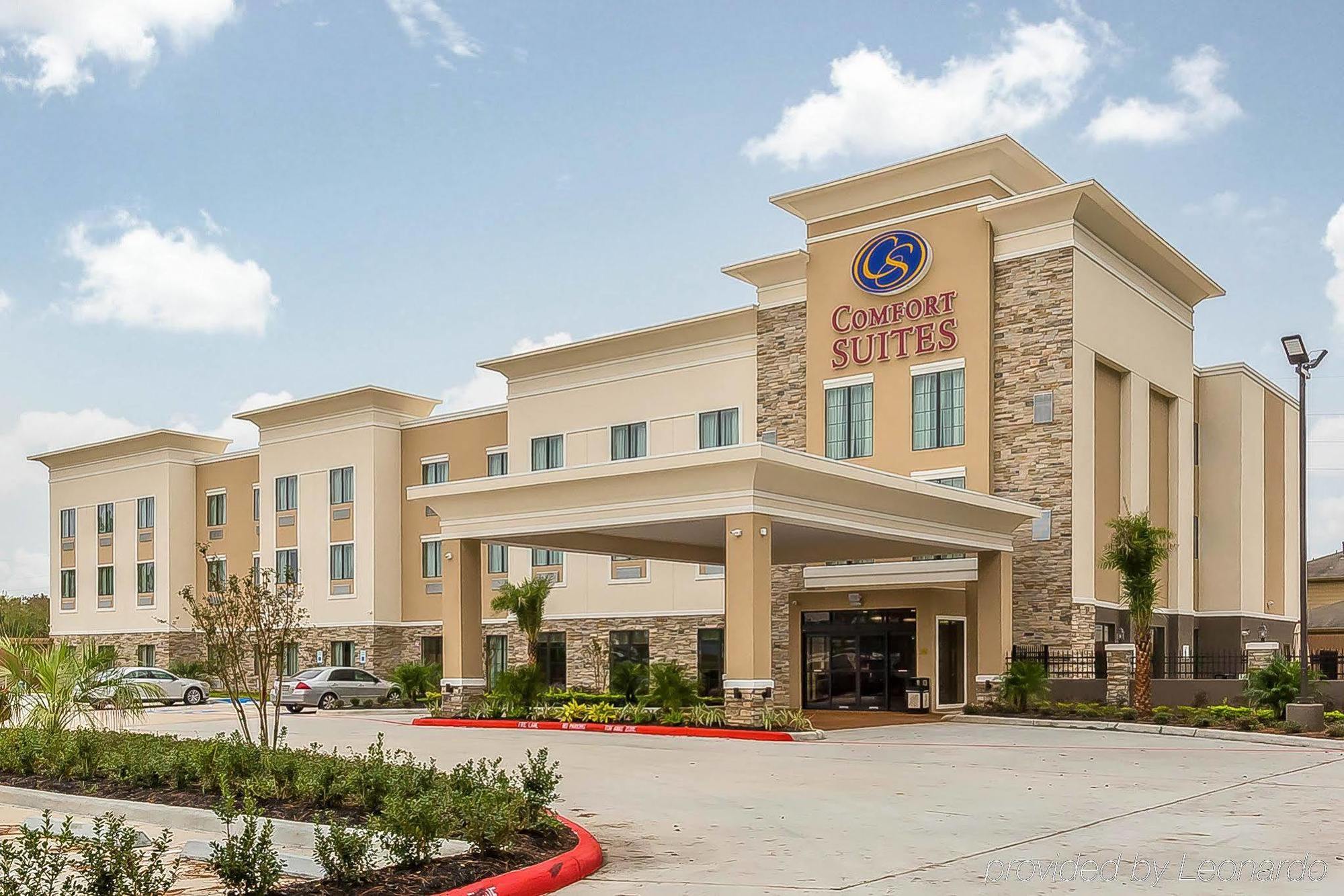 Comfort Iah Airport - Beltway 8 Hotel Houston