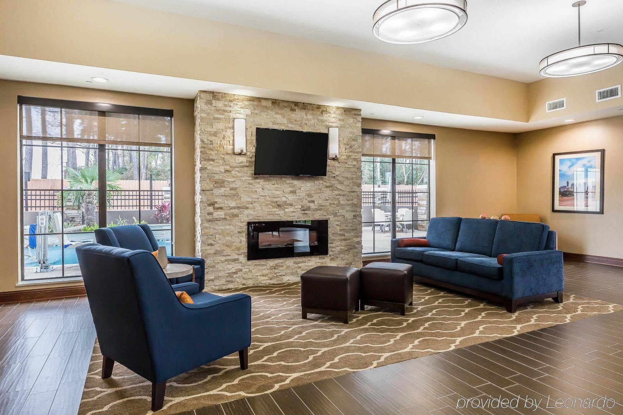 Comfort Iah Airport - Beltway 8 Hotel Houston