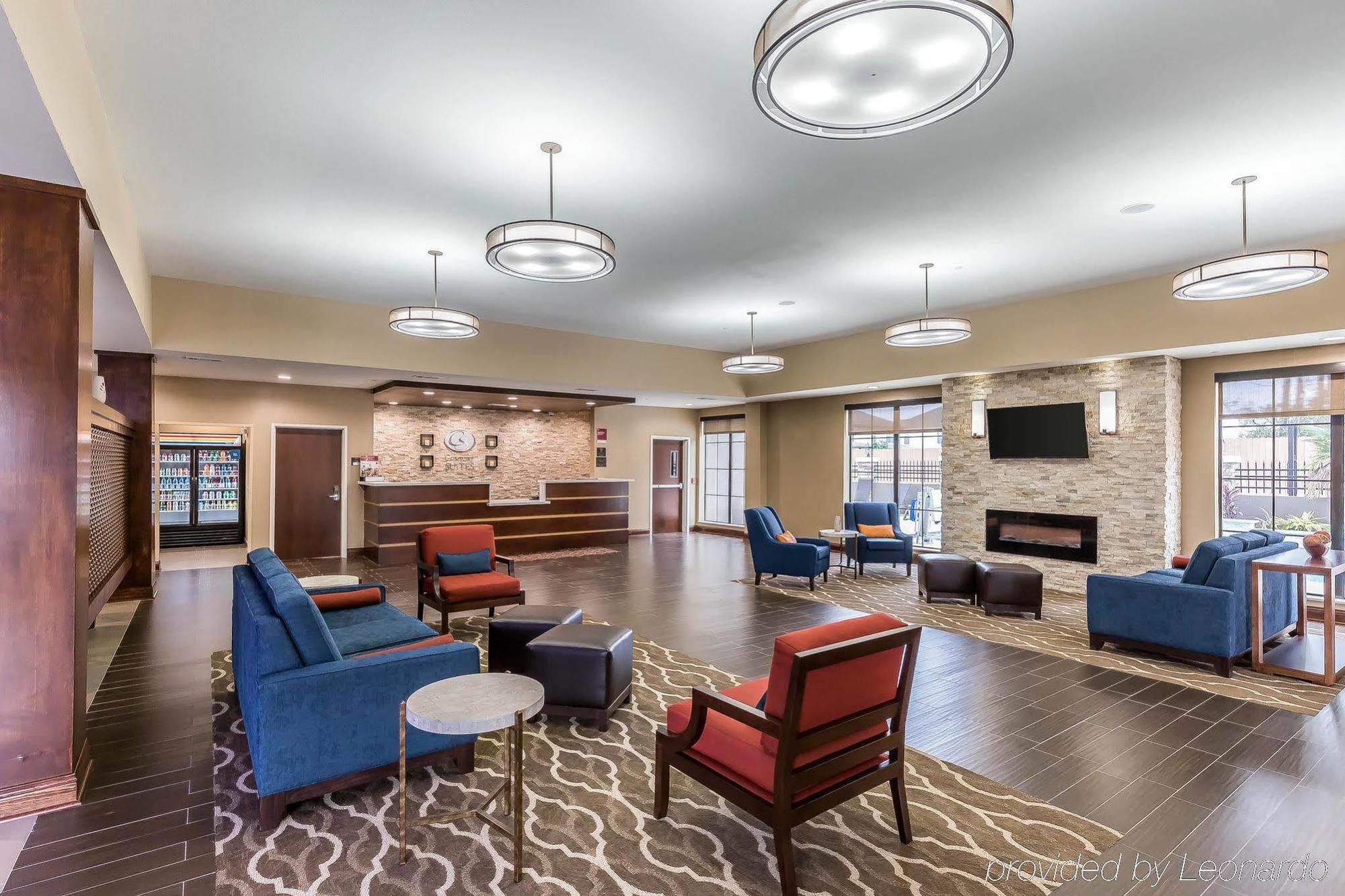 Hotel Comfort Iah Airport - Beltway 8