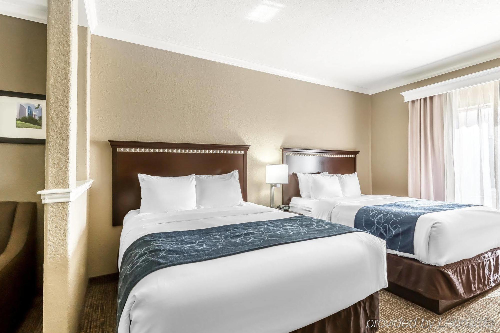 Comfort Iah Airport - Beltway 8 Hotel